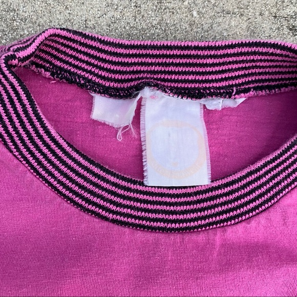 Vintage Disney Mickey Ringer Long Sleeve - Picture 4 of 7